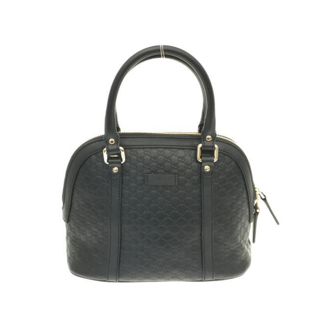 最安値挑戦】 Gucci - レザー 449654 ハンドバッグ美品 グッチ ...