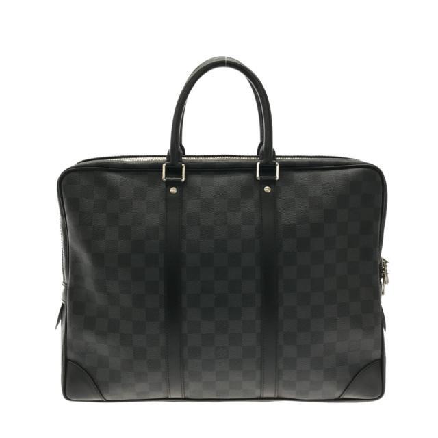 話題の人気 LOUIS VUITTON N41125 ビジネスバッグ ルイヴィトン ...