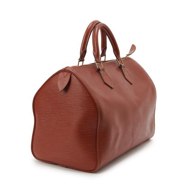 独特な 【送料無料】 LOUIS VUITTON - ルイヴィトン ハンドバッグ エピ