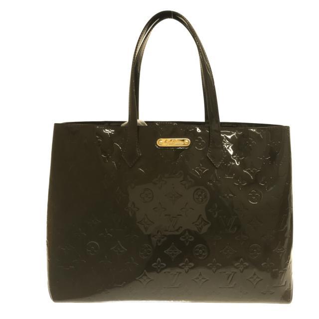 適当な価格 LOUIS VUITTON - ルイヴィトン トートバッグ ウィルシャー