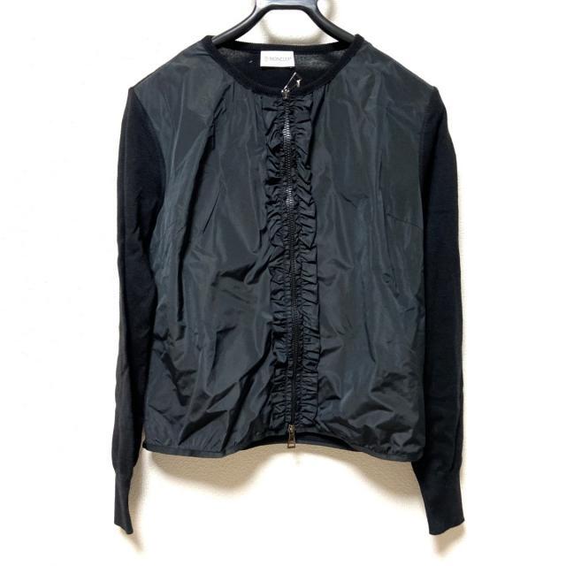 スペシャルオファ MONCLER - モンクレール カーディガン サイズS美品