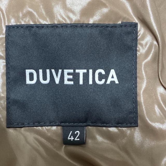 DUVETICA(デュベティカ)のデュベティカ ダウンコート サイズ42 M レディースのジャケット/アウター(ダウンコート)の商品写真