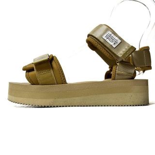 スイコック(suicoke)のスイコック サンダル 24 レディース美品  -(サンダル)