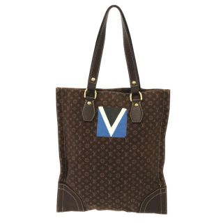 ルイヴィトン(LOUIS VUITTON)のルイヴィトン トートバッグ モノグラムミニ(トートバッグ)