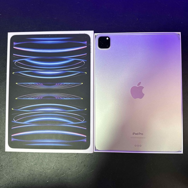 Apple iPad Pro 11インチ 第4世代 Wi-Fi 128GB