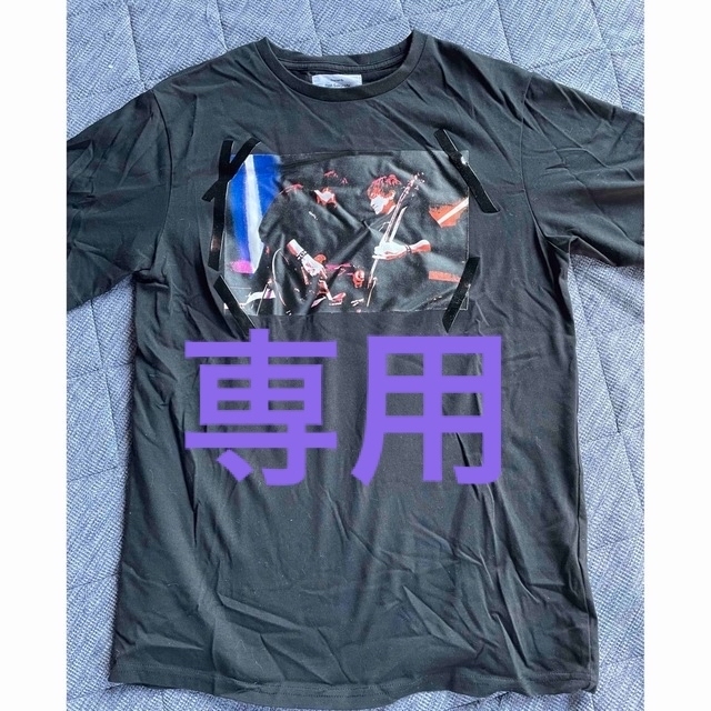 桜田通 Tシャツ 通