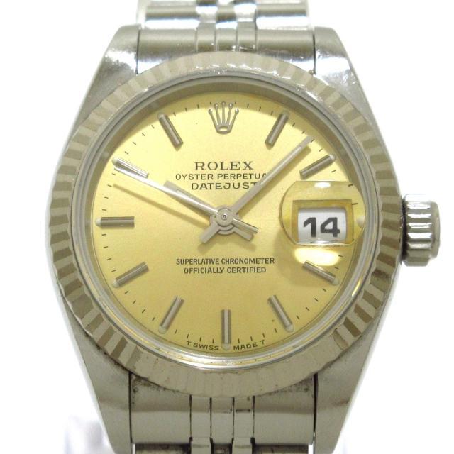 ROLEX - ロレックス 腕時計 デイトジャスト 69174