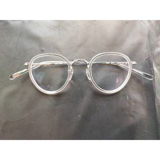 Oliver Peoples - OLIVER PEOPLES MP-2 雅 オリバーピープルズ