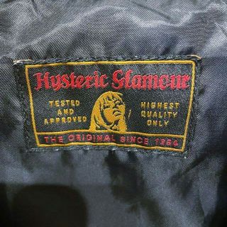 HYSTERIC GLAMOUR - 【美品☆バック刺繍☆即完売】ヒステリック