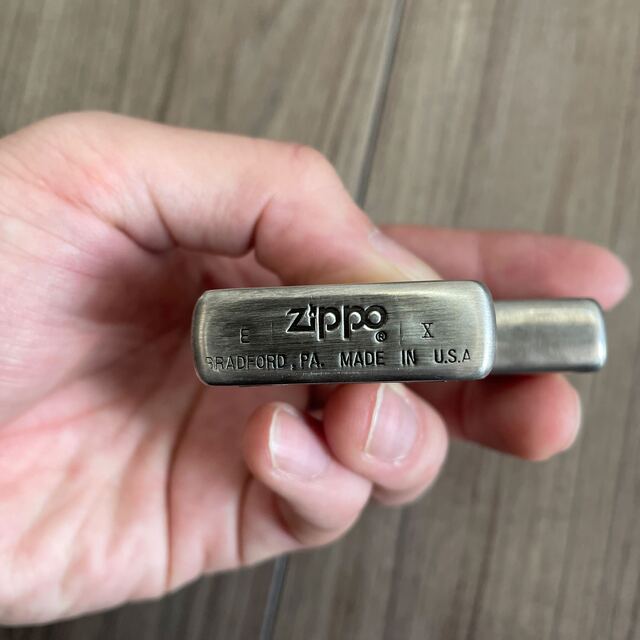 seven starts  ZIPPO