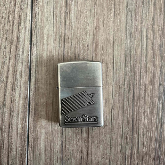 seven starts  ZIPPO