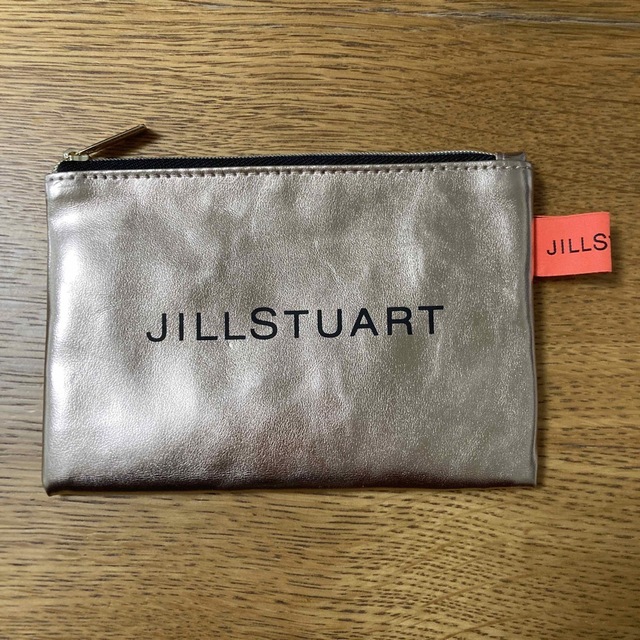 JILLSTUART(ジルスチュアート)のジルスチュアート　非売品ポーチ レディースのファッション小物(ポーチ)の商品写真