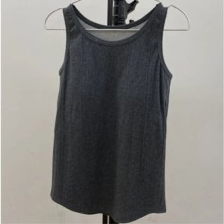 ラウンジドレス(Loungedress)の【新品】ラウンジドレス　loungedress カップ付きタンクトップ(タンクトップ)