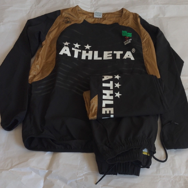 ATHLETA 大人用Sサイズ　セットアップ