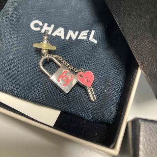 シャネル(CHANEL)のシャネルピアス　片方のみ(ピアス)