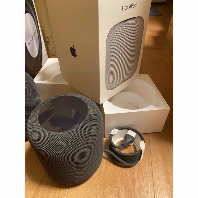 Apple HomepodApple