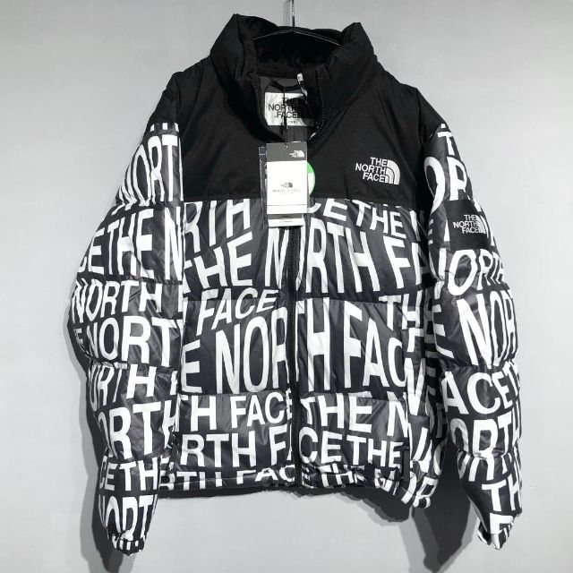 THE NORTH FACE - 新品 NORTH FACE ヌプシ 韓国限定 ホワイトレーベル