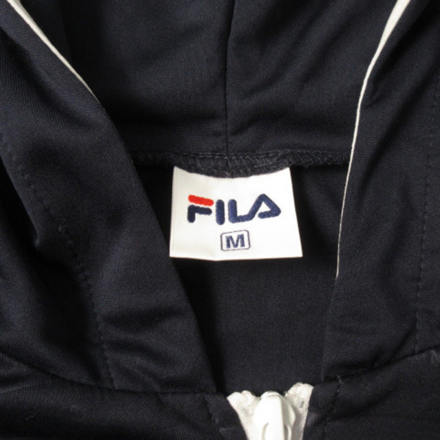 FILA(フィラ)のフィラ FILA ジャケット パーカー ジップアップ ジャージ M  スポーツ/アウトドアのスポーツ/アウトドア その他(その他)の商品写真