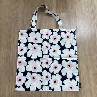 マリメッコ(marimekko)の【レア商品】marimekko - エコバッグ&ポーチセット(トートバッグ)