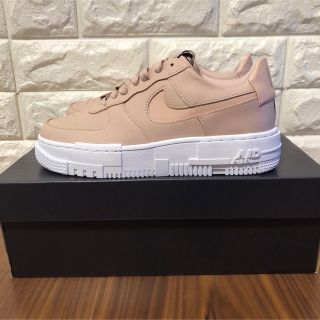 ナイキ(NIKE)のナイキ エアフォース1 Nike Air Force 1 Pixel  (スニーカー)