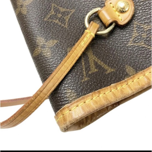 LOUIS VUITTON(ルイヴィトン)のルイヴィトン　モノグラム　ネヴァーフルMM レディースのバッグ(トートバッグ)の商品写真