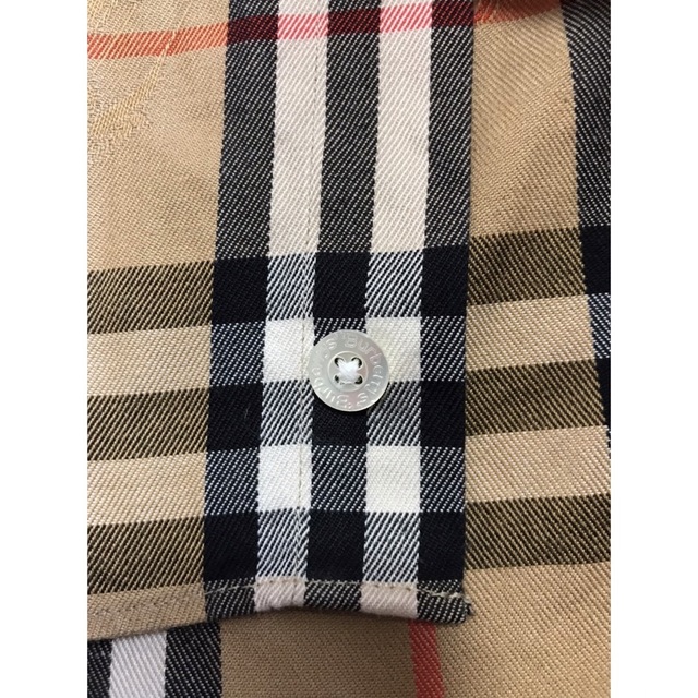 Burberrys シャドーホースヴィンテージチェックシャツ 2022年新作入荷