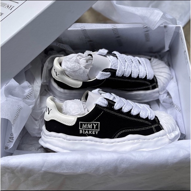 Maison MIHARA YASUHIRO - Maison Mihara Yasuhiro A08FW735 40サイズ