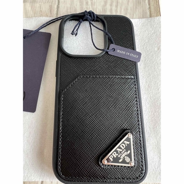 PRADA iPhone14Pro ケース - iPhoneケース