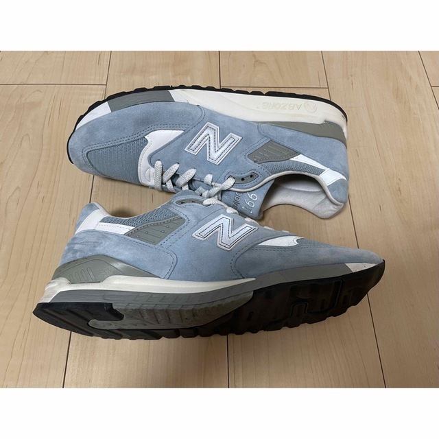 【レアカラー】New Balance M998LL USA ニューバランスM998