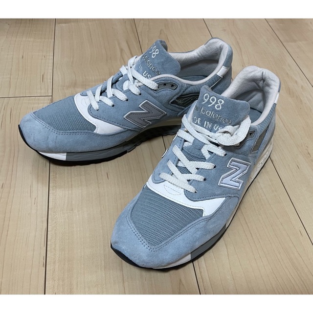 【レアカラー】New Balance M998LL USA ニューバランスM998