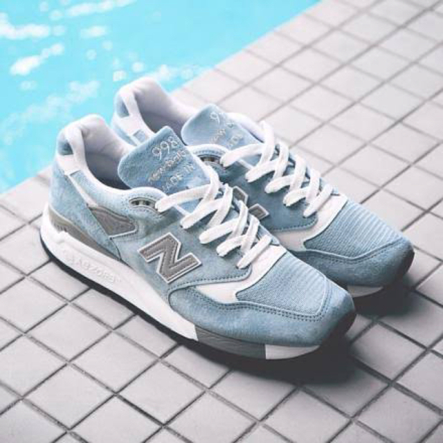 【レアカラー】New Balance M998LL USA ニューバランスM998