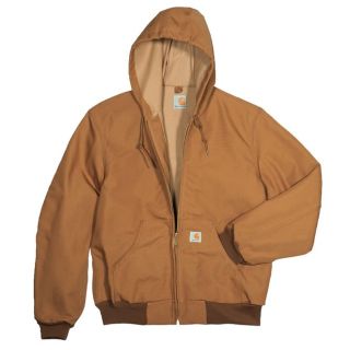 カーハート(carhartt)のカーハート　アクティブJK　茶　M　パーカー　サーマル裏地　＊新品　訳あり(その他)