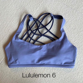 ルルレモン(lululemon)のルルレモン  サイズ6(ヨガ)