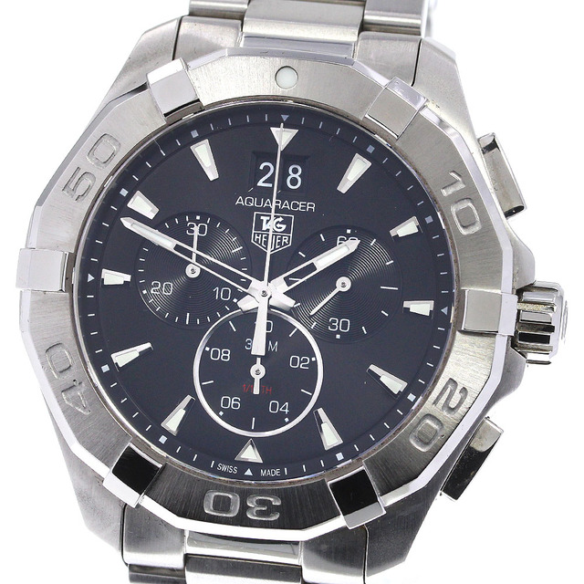超特価sale開催】 TAG Heuer - 【TAG HEUER】タグホイヤー アクア