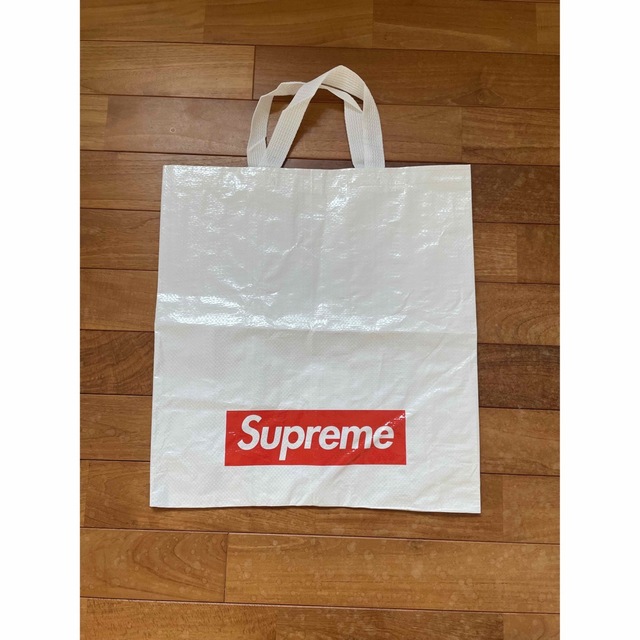 Supreme(シュプリーム)のsupreme ショッパー ４５×５０ メンズのバッグ(エコバッグ)の商品写真
