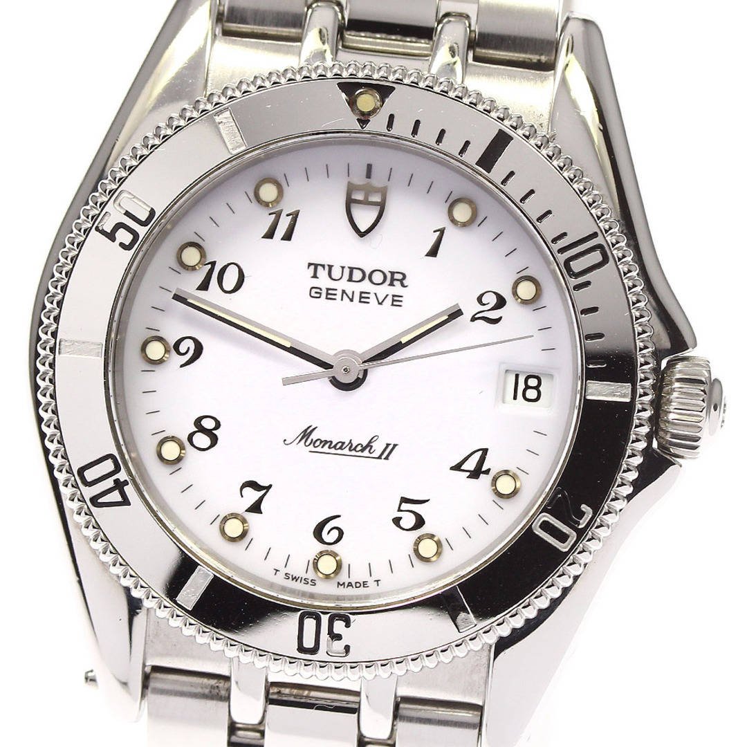 日本未発売】 Tudor レディース_720160 クォーツ 15750 デイト