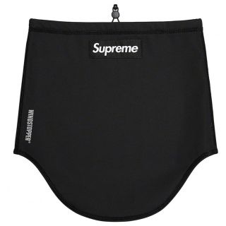 シュプリーム(Supreme)のSupreme WINDSTOPPER Neck Gaiter "Black"(その他)