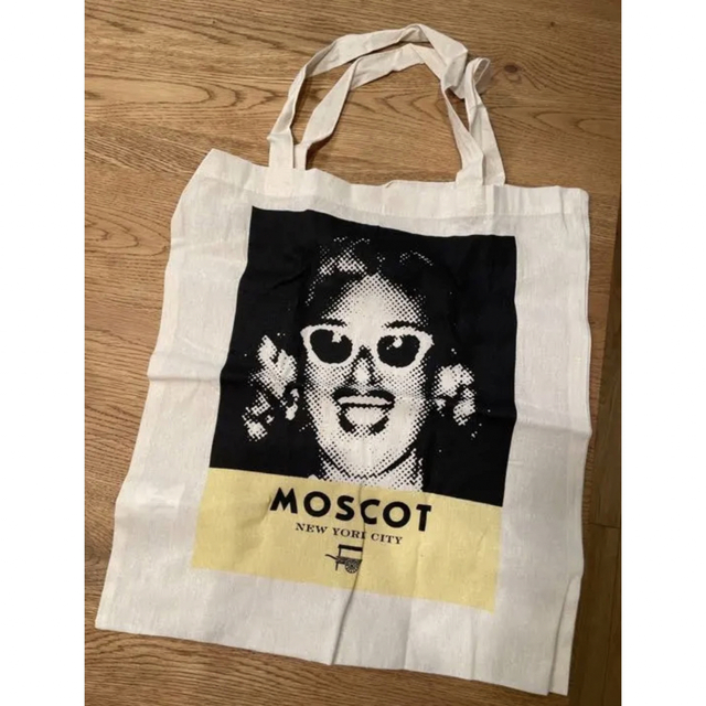 MOSCOT(モスコット)のモスコット　トートバッグ レディースのバッグ(トートバッグ)の商品写真