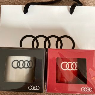 アウディ(AUDI)の新品未使用  Audi マグカップ (グラス/カップ)