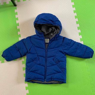 ザラキッズ(ZARA KIDS)のZARA BABY　中綿ジャケット(ジャケット/上着)