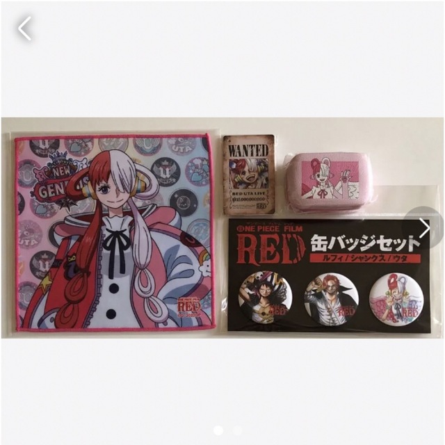 ワンピース ウタ グッズの通販 by .|ラクマ ワンピース ウタ グッズの通販 by .|ラクマ
