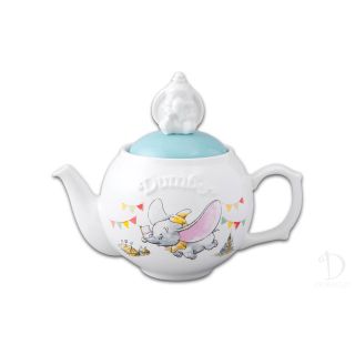 アフタヌーンティー(AfternoonTea)のアフタヌーンティーコラボ　ダンボ　ティーポット　入手困難品(食器)