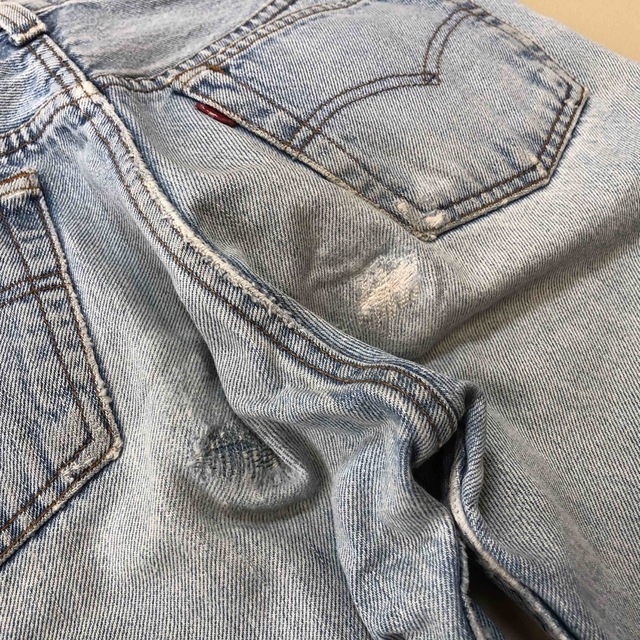 Levi's(リーバイス)の80's MADE in USA Levi's リーバイス 501 468 メンズのパンツ(デニム/ジーンズ)の商品写真