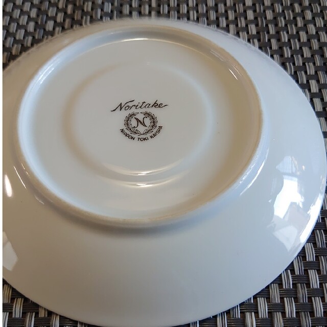 Noritake(ノリタケ)のノリタケ　デミタスカップセット インテリア/住まい/日用品のキッチン/食器(グラス/カップ)の商品写真