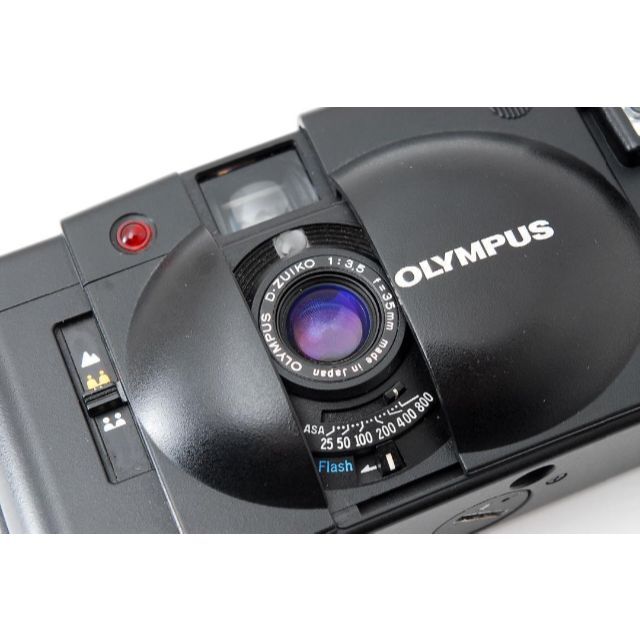 完動品☆OLYMPUS XA2 A11付き オリンパス フィルムカメラ www