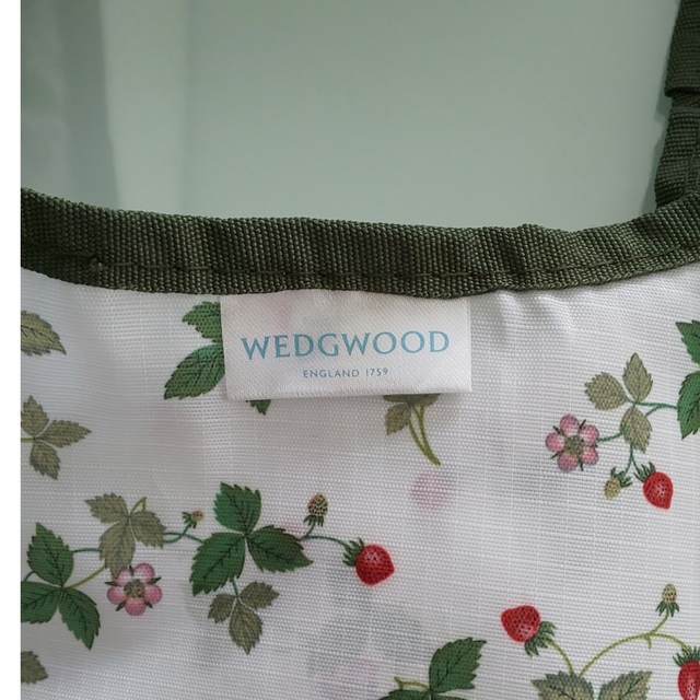 WEDGWOOD(ウェッジウッド)のウェッジウッド  エコバッグ レディースのバッグ(エコバッグ)の商品写真