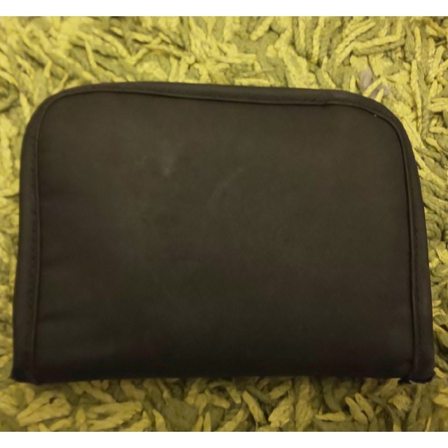 MONO COMME CA(モノコムサ)のMONO COMME CA 財布 ブラック メンズのファッション小物(折り財布)の商品写真