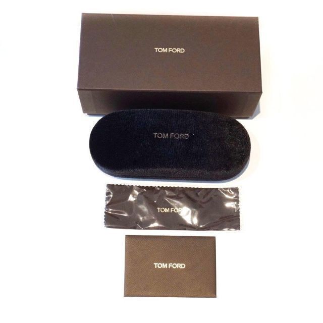 TOM FORD トムフォード メガネ FT5573B 黒 金 アジアンフィット | cprc