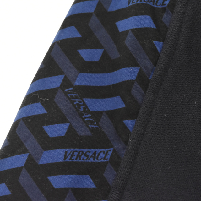 VERSACE  ラグレカ プルオーバー スウェット パーカー