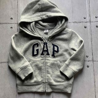 ベビーギャップ(babyGAP)のベビーギャップ　パーカー 18-24months(ジャケット/上着)